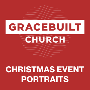 GraceBuilt Church Christmas Event Portraits