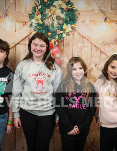 GraceBuilt Church - Christmas Portraits - Photography - Waynesboro, VA