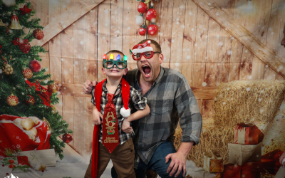 GraceBuilt Church Christmas Portraits