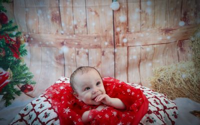 Noelle’s Christmas Photoshoot