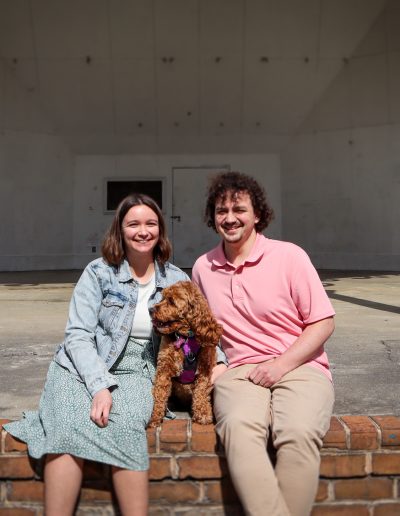 Photography - Staunton, VA - Seven Hills Media - Valentine's Day Photoshoot