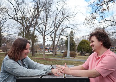 Photography - Staunton, VA - Seven Hills Media - Valentine's Day Photoshoot