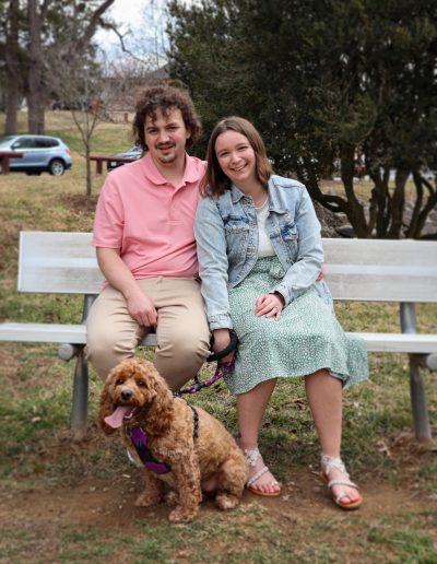 Photography - Staunton, VA - Seven Hills Media - Valentine's Day Photoshoot