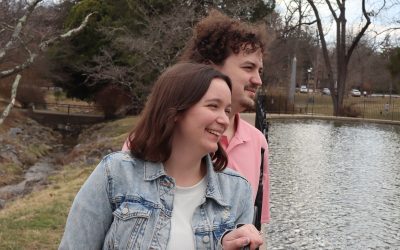 Valentine’s Day Photoshoot – Nate & Meagan
