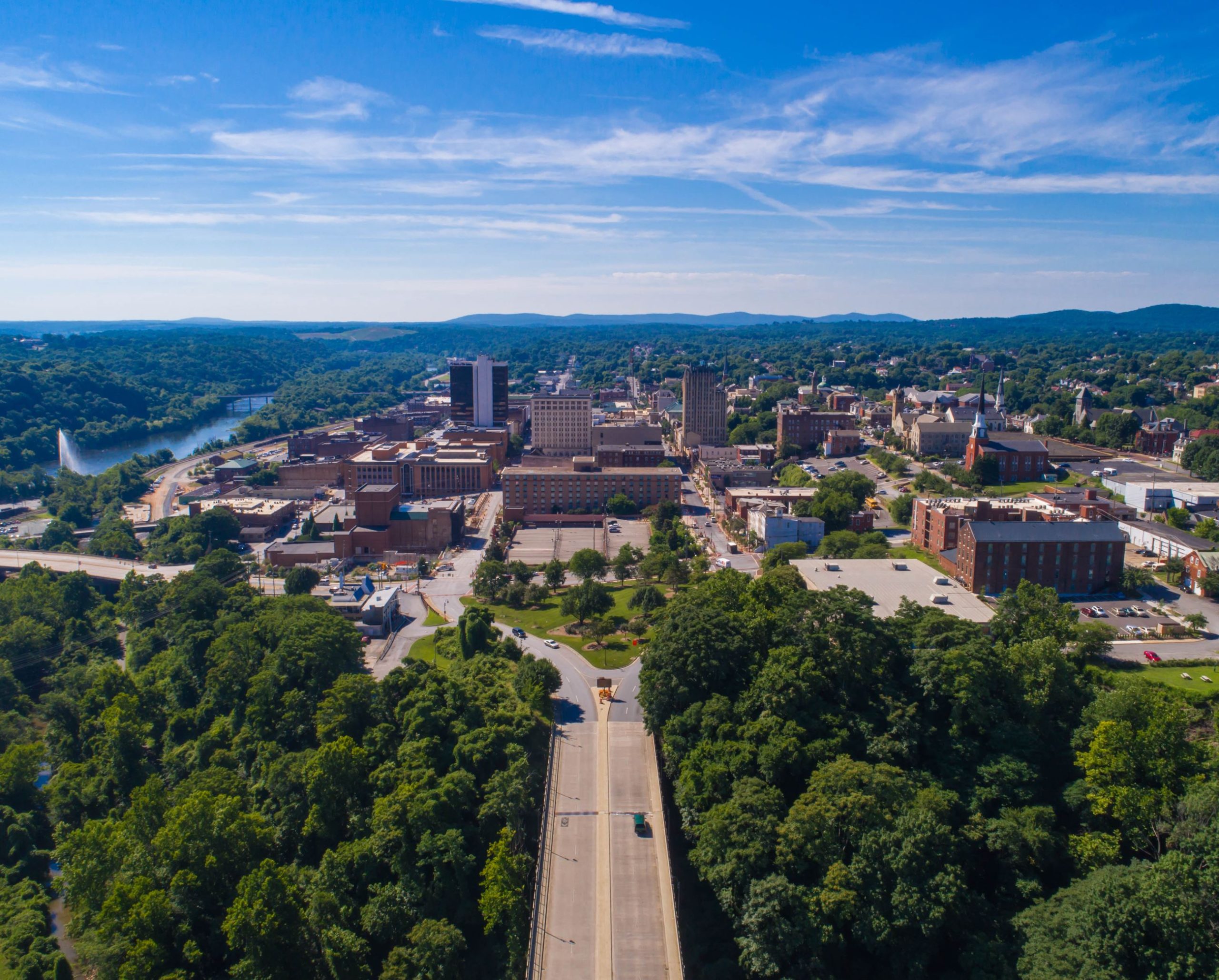 New Digital Marketing Company in Lynchburg VA - Seven Hills Media