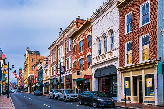 New Digital Marketing Company in Staunton Virginia - Seven Hills Media